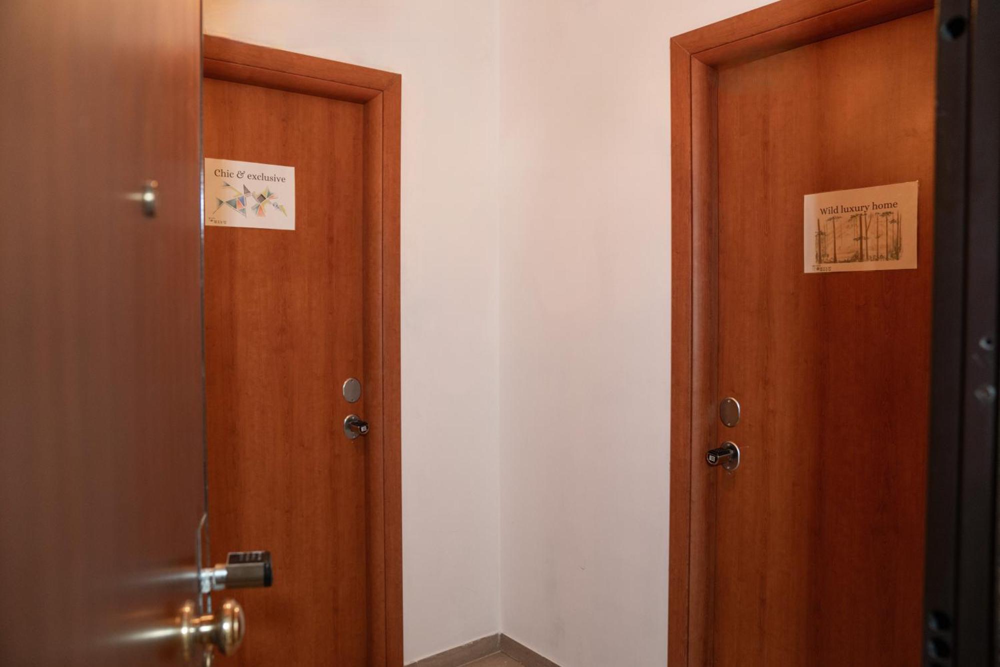 Appartement Wild Luxury *