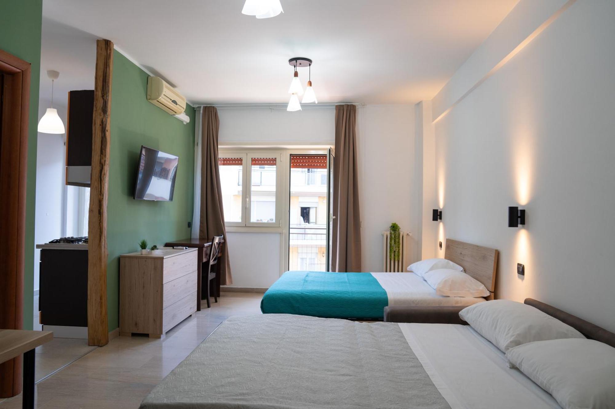 Appartement Wild Luxury
